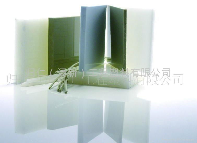 PP Industrial Sheet Porcelain White  4