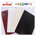 Aluminum Composite Panel Guangzhou PE PVDF 3