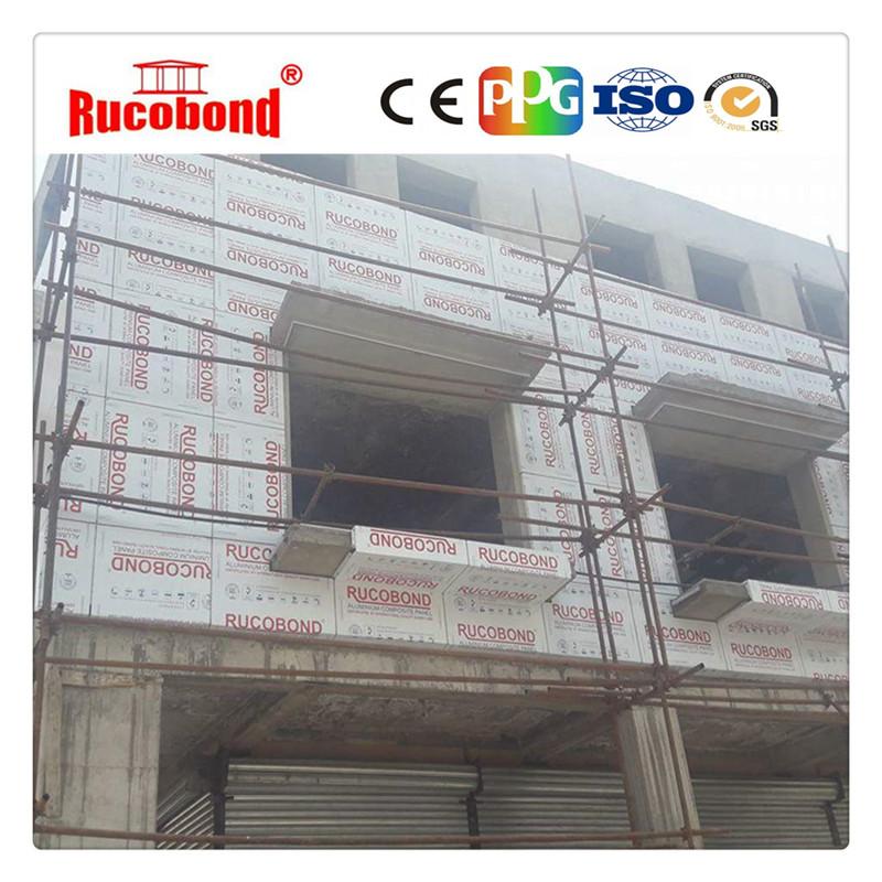 Aluminium Composite Panel Building material ACP 4