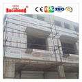 Aluminium Composite Panel Building material ACP