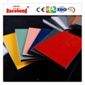 PVDF/PE Cladding Wall ACP Aluminum Composite Panel Buailding material 5