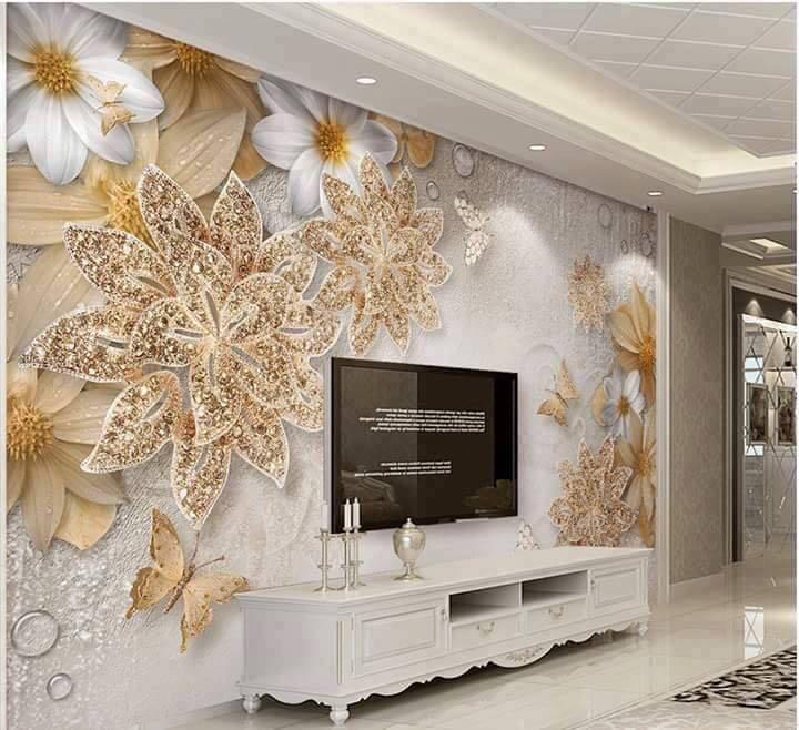 ACT Home mural wallpaper decorated custom wall murals