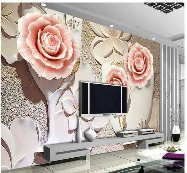 ACT Home mural wallpaper decorated custom wall murals 3