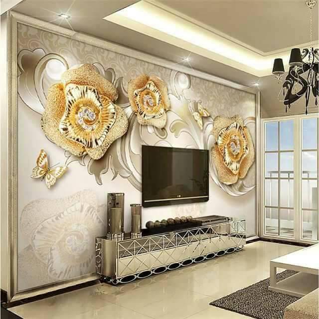 ACT Home mural wallpaper decorated custom wall murals 5