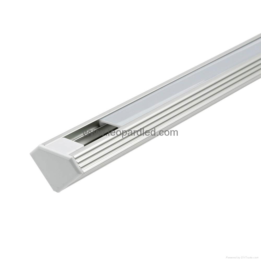 Trangle Thickness Aluminum Profile for Corner  LP-ALU035 2