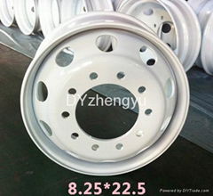  truck wheel rim 