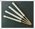 Quality custom made tungsten dart barrel