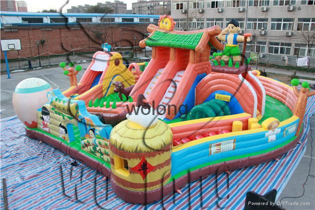 Attractive cheap inflatable jumper bouncer on sale !!!