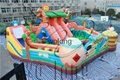 Attractive cheap inflatable jumper bouncer on sale !!! 2