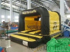 commercial inflatable jumping castle