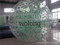 TPU water zorb ball/water polo ball