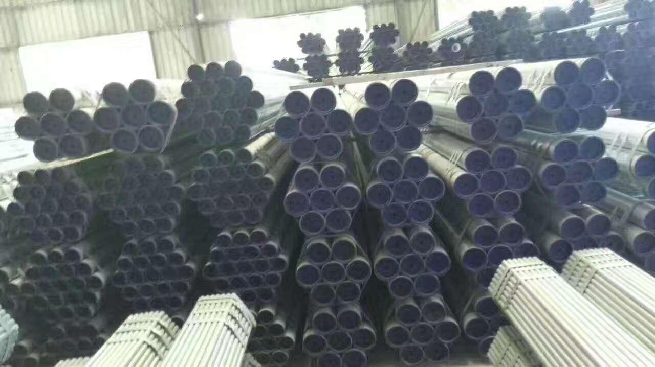 鋼塑復合管