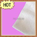 Non-woven needle punched geotextile