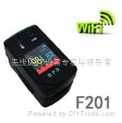 Wi-Fi Oximeter