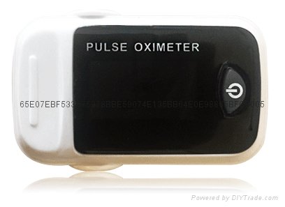 Bluetooth Oximeter