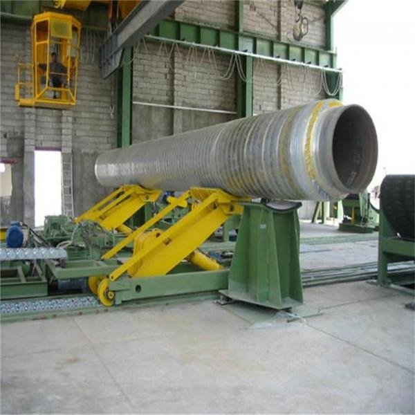 CWC Concrete Weight Coating Equipment for Steel Pipe