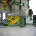 CWC Concrete Weight Coating Equipment