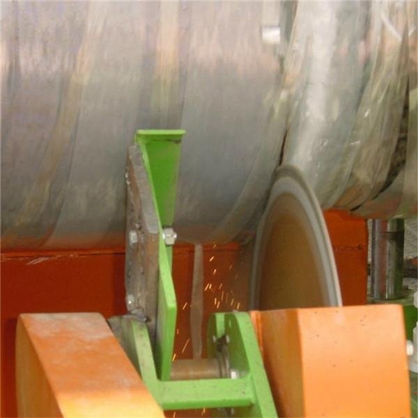 CWC Concrete Weight Coating Equipment for Steel Pipe 2