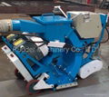 Portable blasting machine