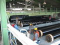 Steel pipe asphalt coating equipment 1