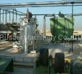 Steel pipe asphalt coating equipment 4