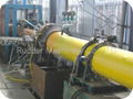 Steel pipe thermal insulation equipment 1