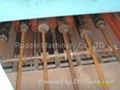 Small steel pipe plastic spraying equipment 2