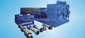 3PE Steel Pipe Anticorroison Coating PE Extruder 