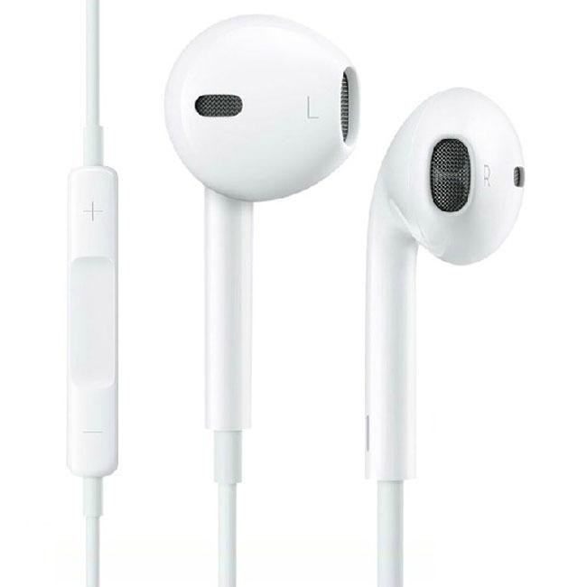 苹果5 iPhone5耳机 earpods in-ear earphone