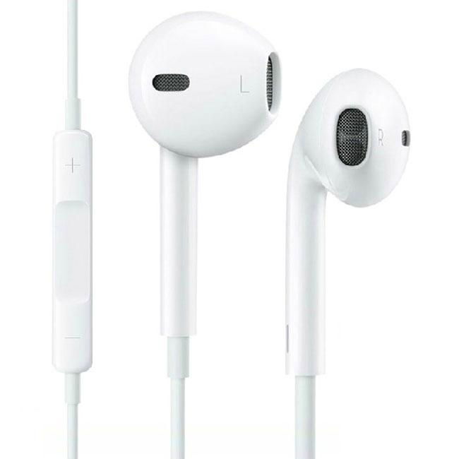 iPhone5 earphone earpods in-ear earphones