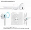 iPhone5 earphone earpods in-ear earphones 2