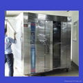 Diesel oil  rotary rack oven 32 trays bakery equipment (Manufacturer low price) 4