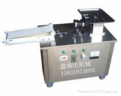 Small automatic drawing machine