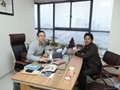 Malaysia Customer Visited TOKO company