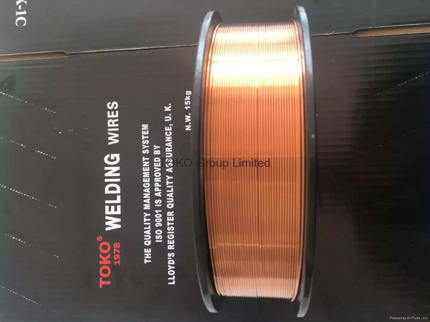 CO2 Welding Wire ER70S-6