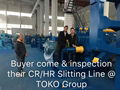 Slitting Line Machine for Steel Coil 3