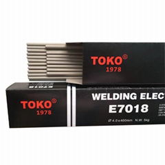 Welding Rods AWS A5.1 E7018