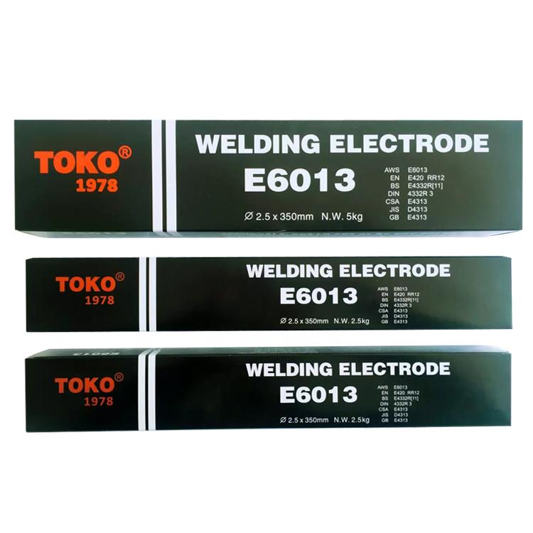 Welding Rods AWS A5.1 E6013 2