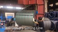 HR, CR Slitting Line Machine