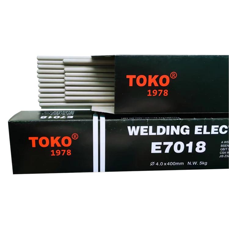 Non-Smoke Welding Rods AWS E6013 4