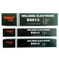 Non-Smoke Welding Rods AWS E6013 5