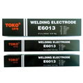 Non-Smoke Welding Rods AWS E6013