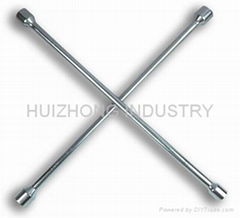 4-way lug wrench