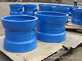 ductile iron pipe fitting