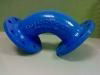 ductile iron bend