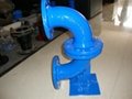 ductile iron bend 5