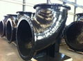 ductile iron doukfoot bend 2