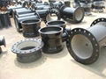 ductile iron collar