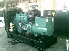 cummins gensets