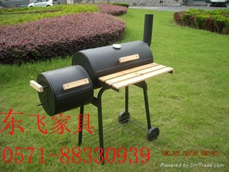 Stainless steel barbecue pits   3